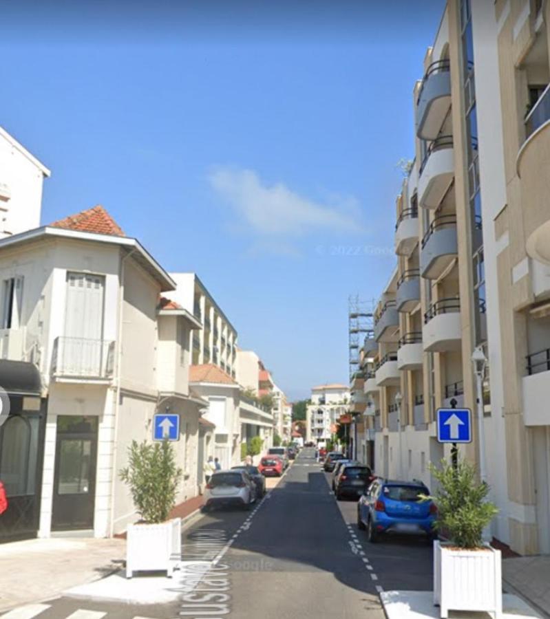Charmant Studio Renove 3 Couchages Arcachon Centre Ville Εξωτερικό φωτογραφία
