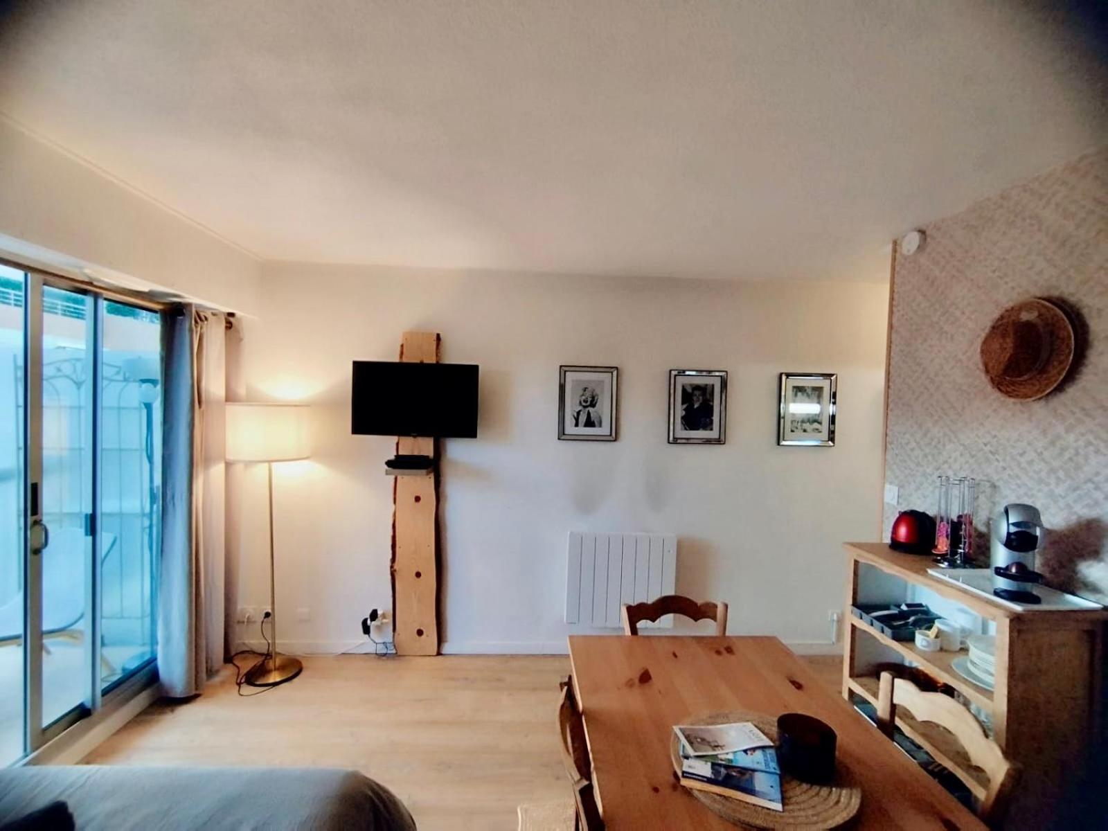 Charmant Studio Renove 3 Couchages Arcachon Centre Ville Εξωτερικό φωτογραφία