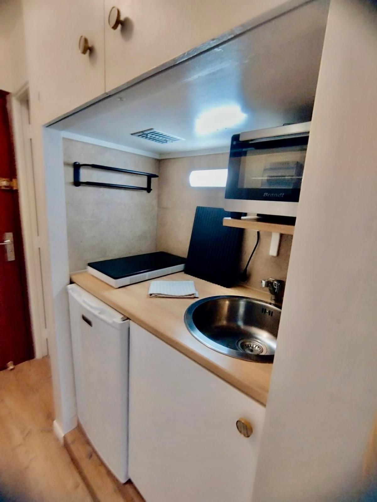 Charmant Studio Renove 3 Couchages Arcachon Centre Ville Εξωτερικό φωτογραφία